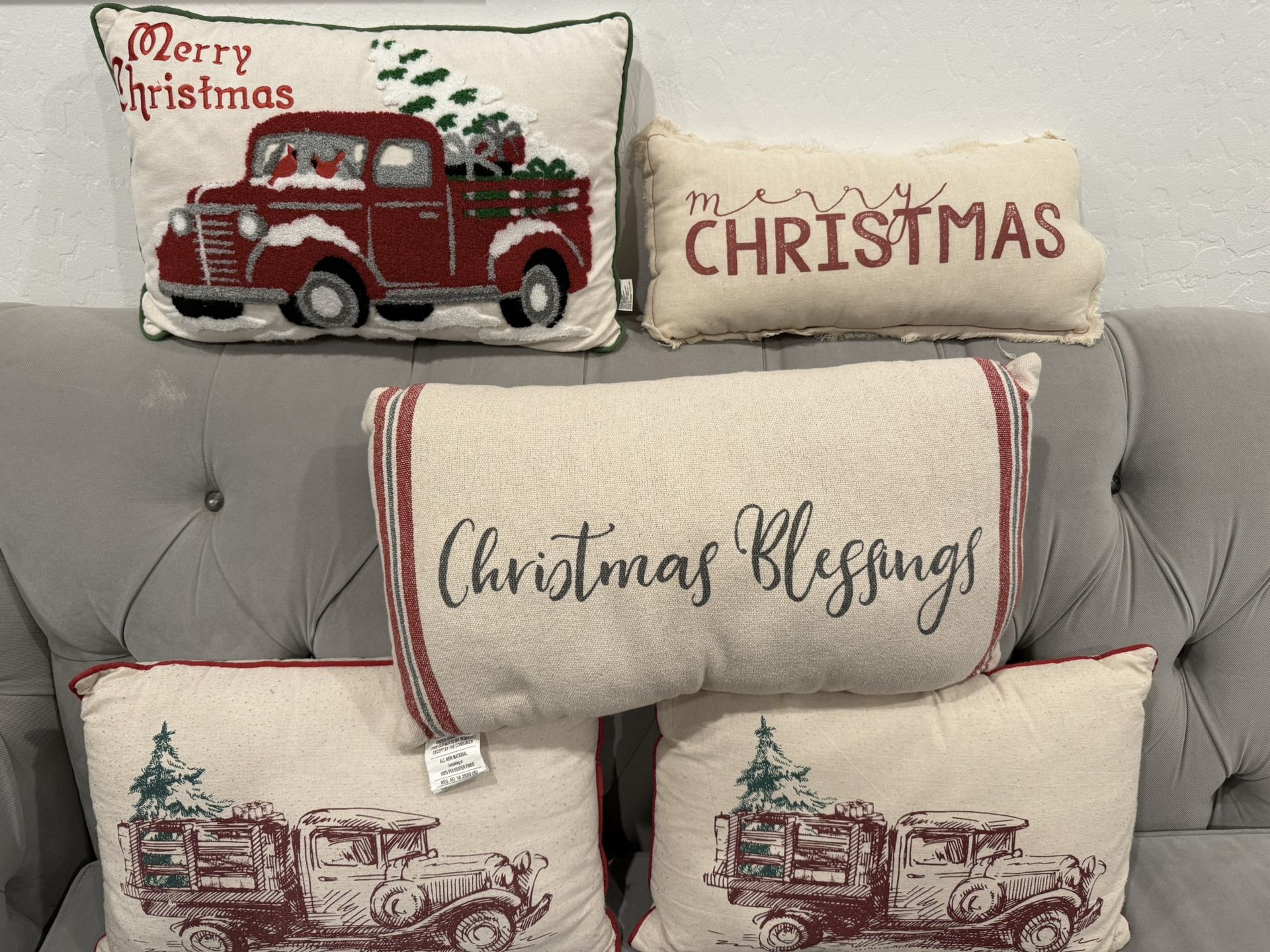 Christmas Home Decor