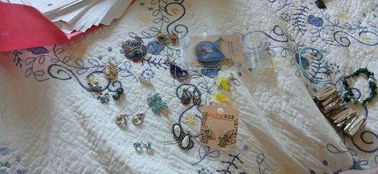 Earrings