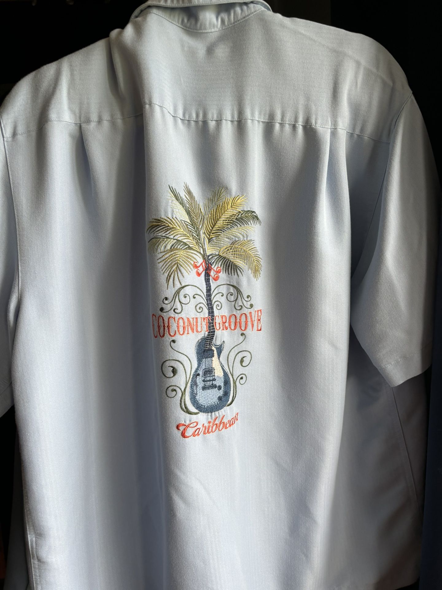 Men’s Carribean Shirt
