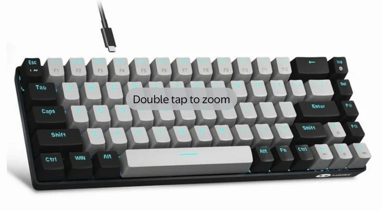 Magegee Mechanical Keyboard