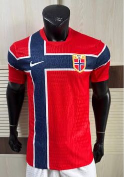 Nike Norway National Team Soccer Jersey