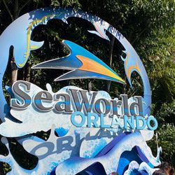 Sea World Orlando Tickets 