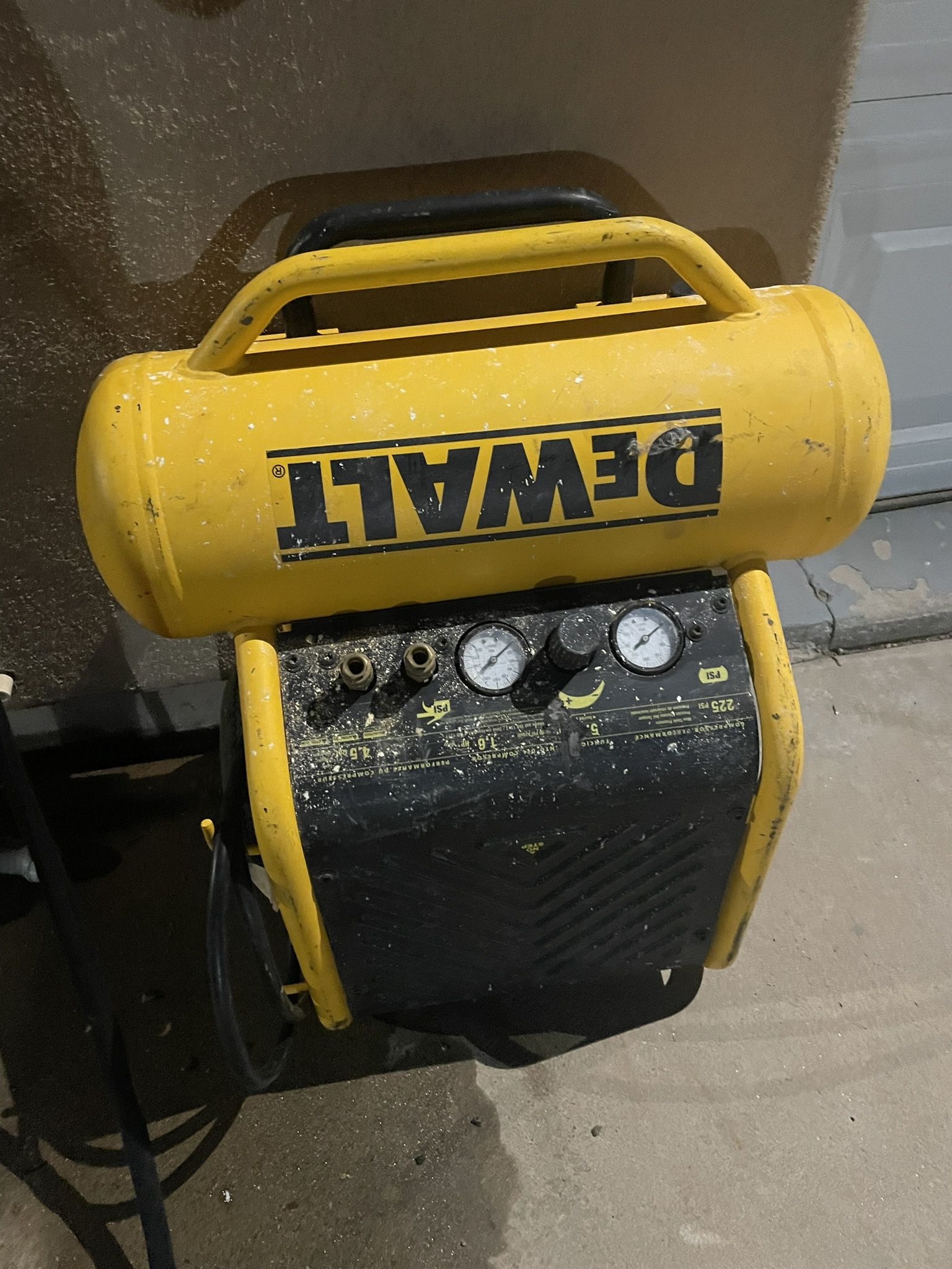 Dewalt Air Compressor