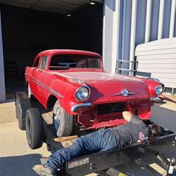 1957 Pontiac Chieftain 