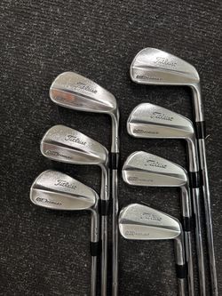 Titleist MB Forged 712 golf iron set