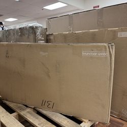 Samsung Soundbar Q910C - Wireless Dolby Atmos 2 Rear Speakers + Subwoofer 