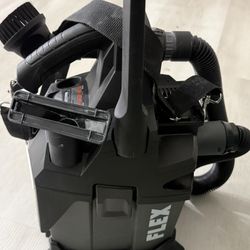 Flex 24v Vacuum 