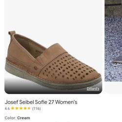 Josef Seibel Shoes New