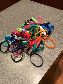 Have about 1000 wristbands
