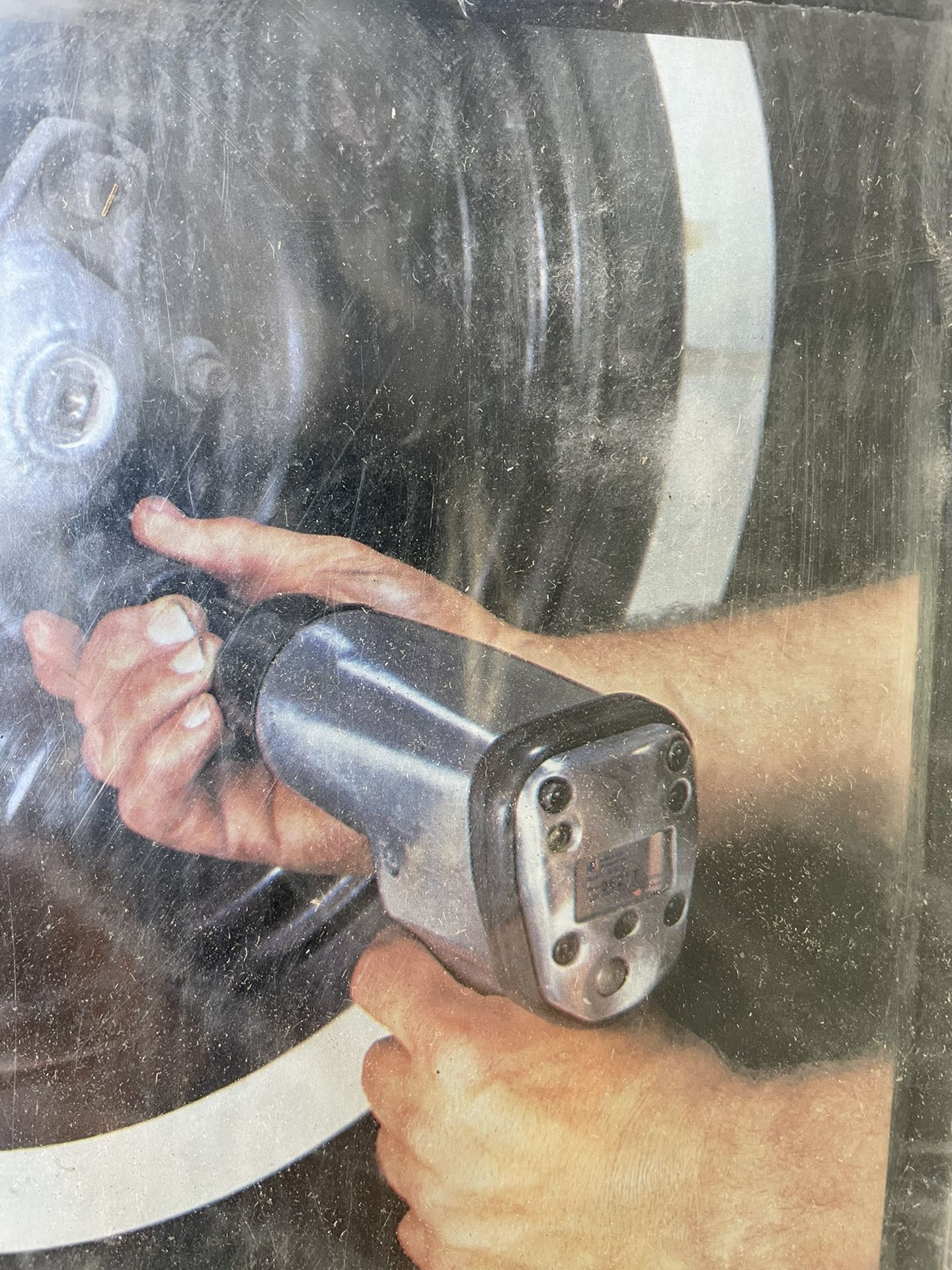 Impact Wrench