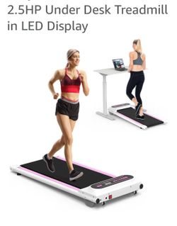 Walking treadmill