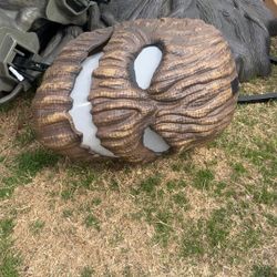 Worricrow Animatronic