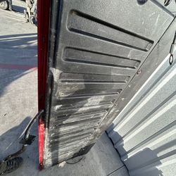Tacoma Tail Gate 2022