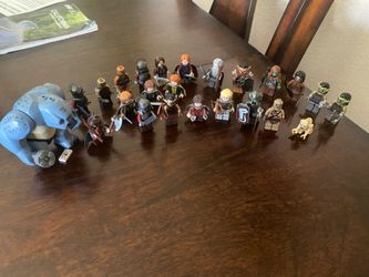 Lego LOTR