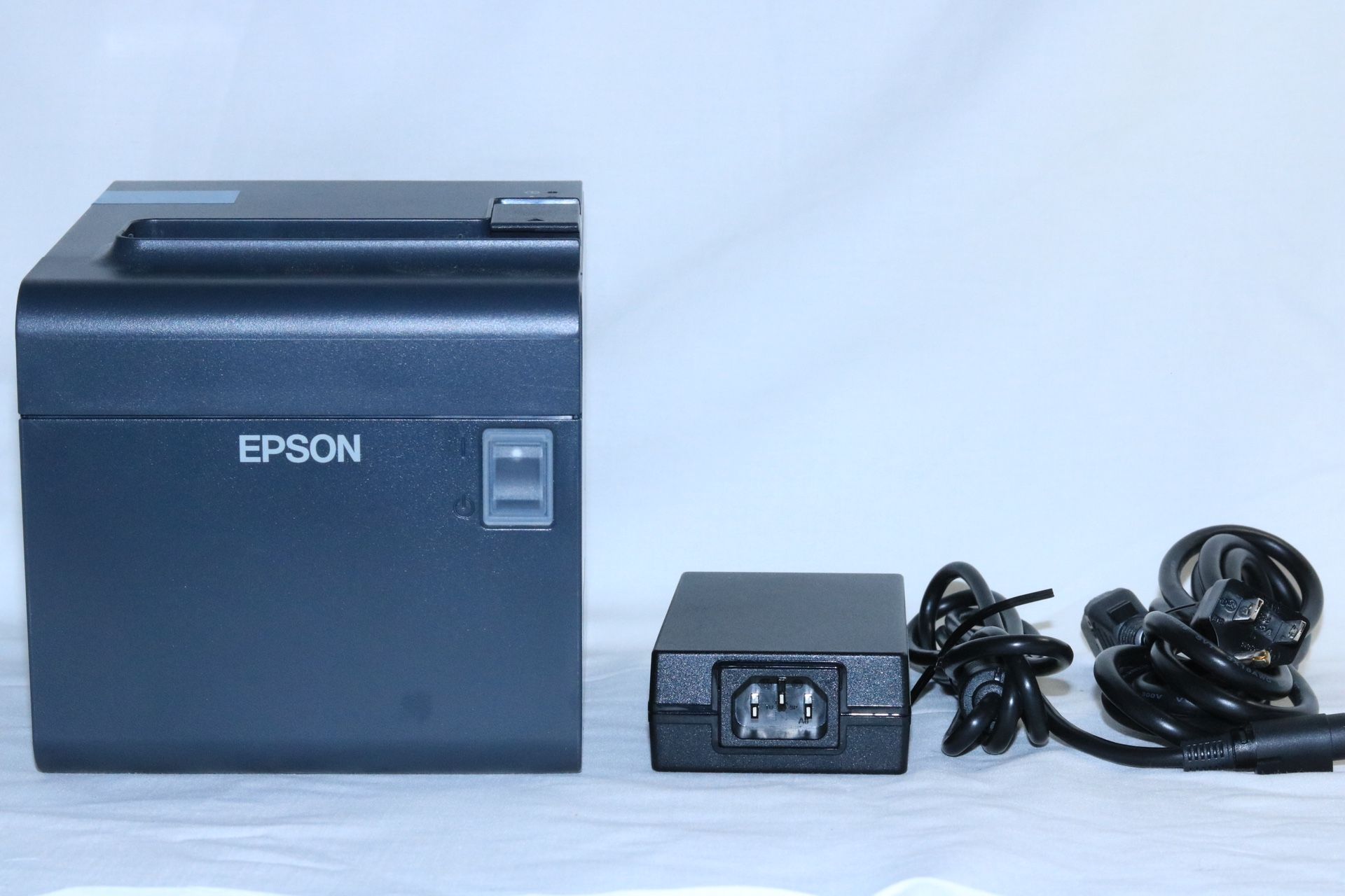 Epson Thermal Label/receipt Printer  USB/SERIAL interface New