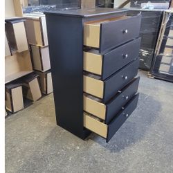 5 Drawer Dresser