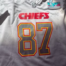 Woman’s Kelce Jersey