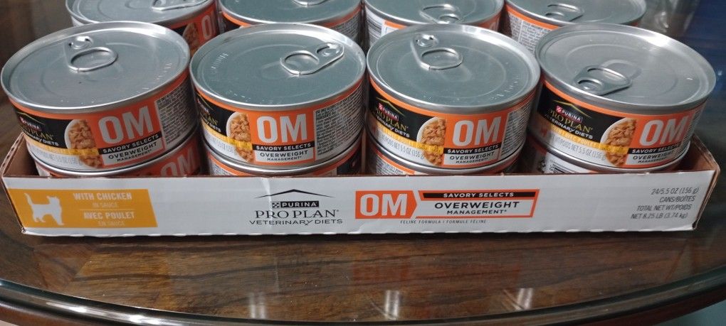Weight Management Cat Food
