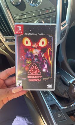 Five nights at Freddy