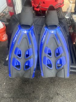 Snap 4 Fins