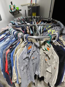 FR Shirts! All Sizes From Medium To 5XL Available Now!