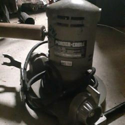 Porter Cable Sander