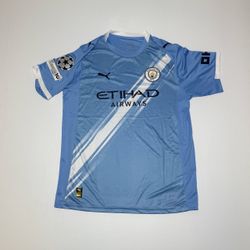 Manchester City Jersey
