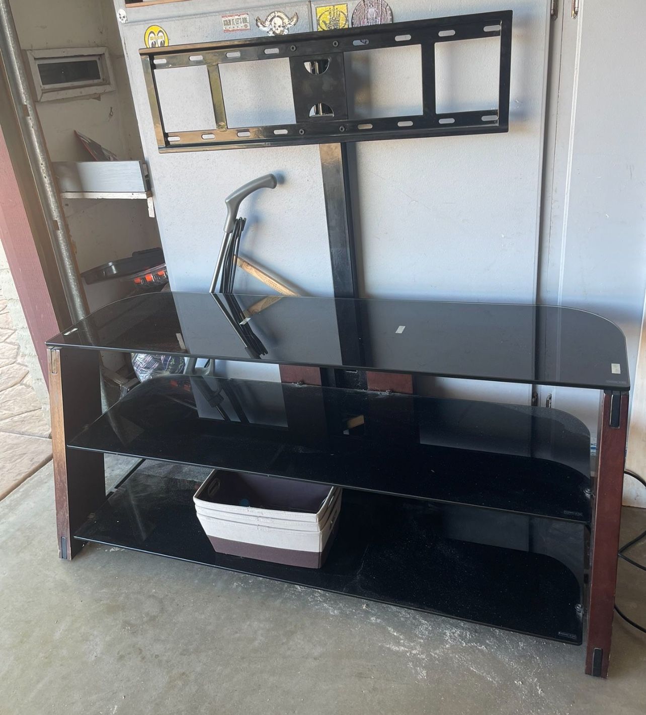 Large Tv Stand