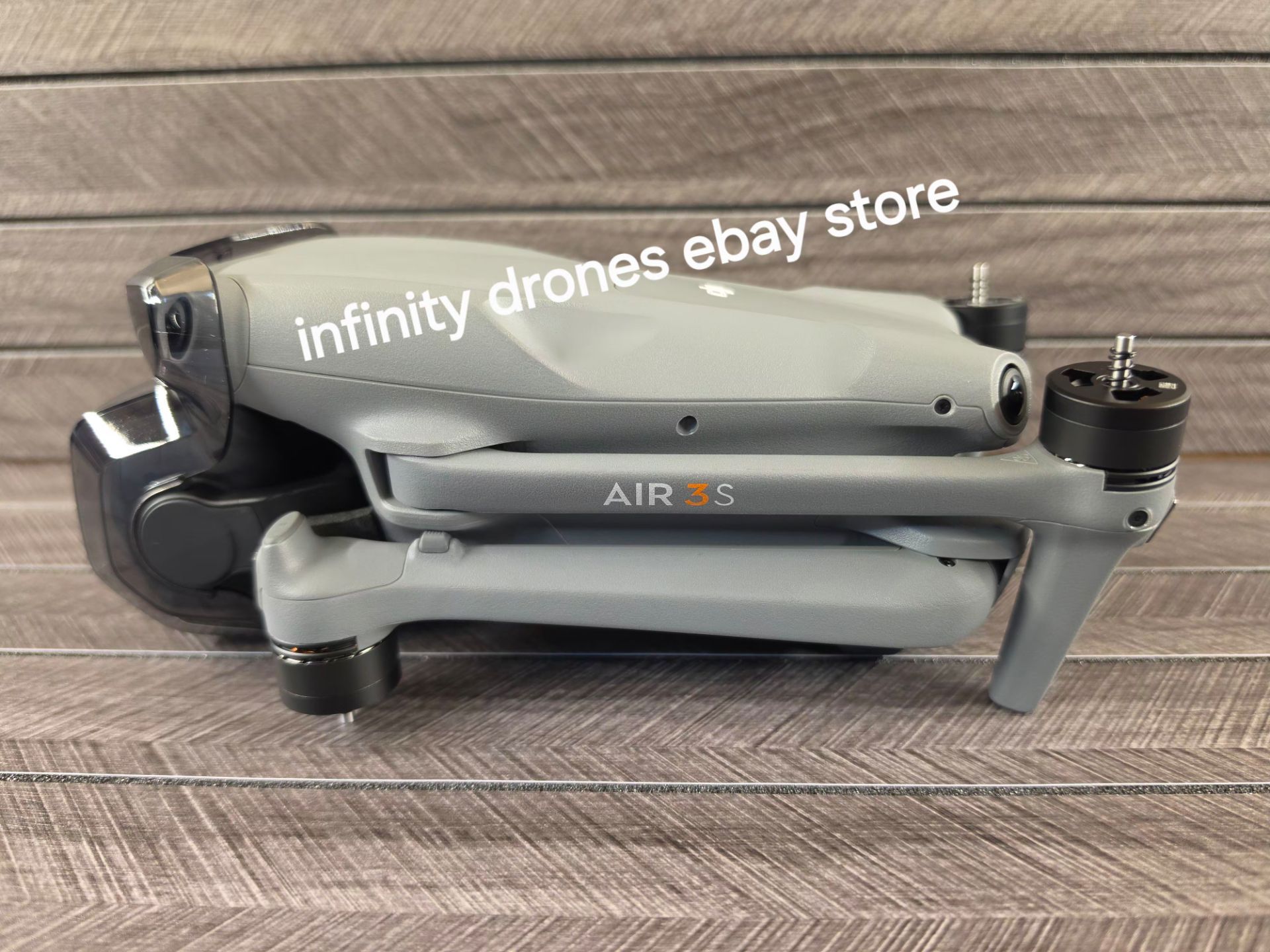 Dji air 3s drone body only new never activated