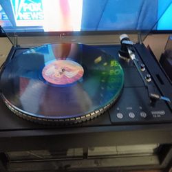 THORENS TD105 Turntable 