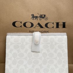 Coach Notebook