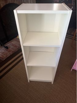 IKEA Billy White Bookcase set of 2