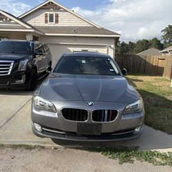 2011 bmw 535i