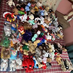 Beanie Babies 218+