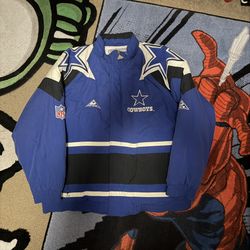 Dallas Cowboys Apex One Jacket Size XL