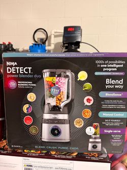 Ninja DETECT power blender