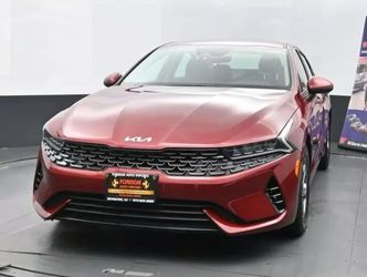 2023 Kia K5