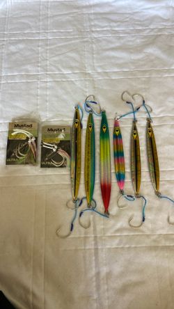 Mustad  RIP ROLLER all for $50