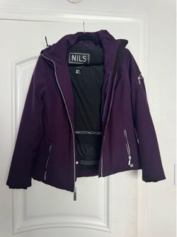 NILS ski jacket