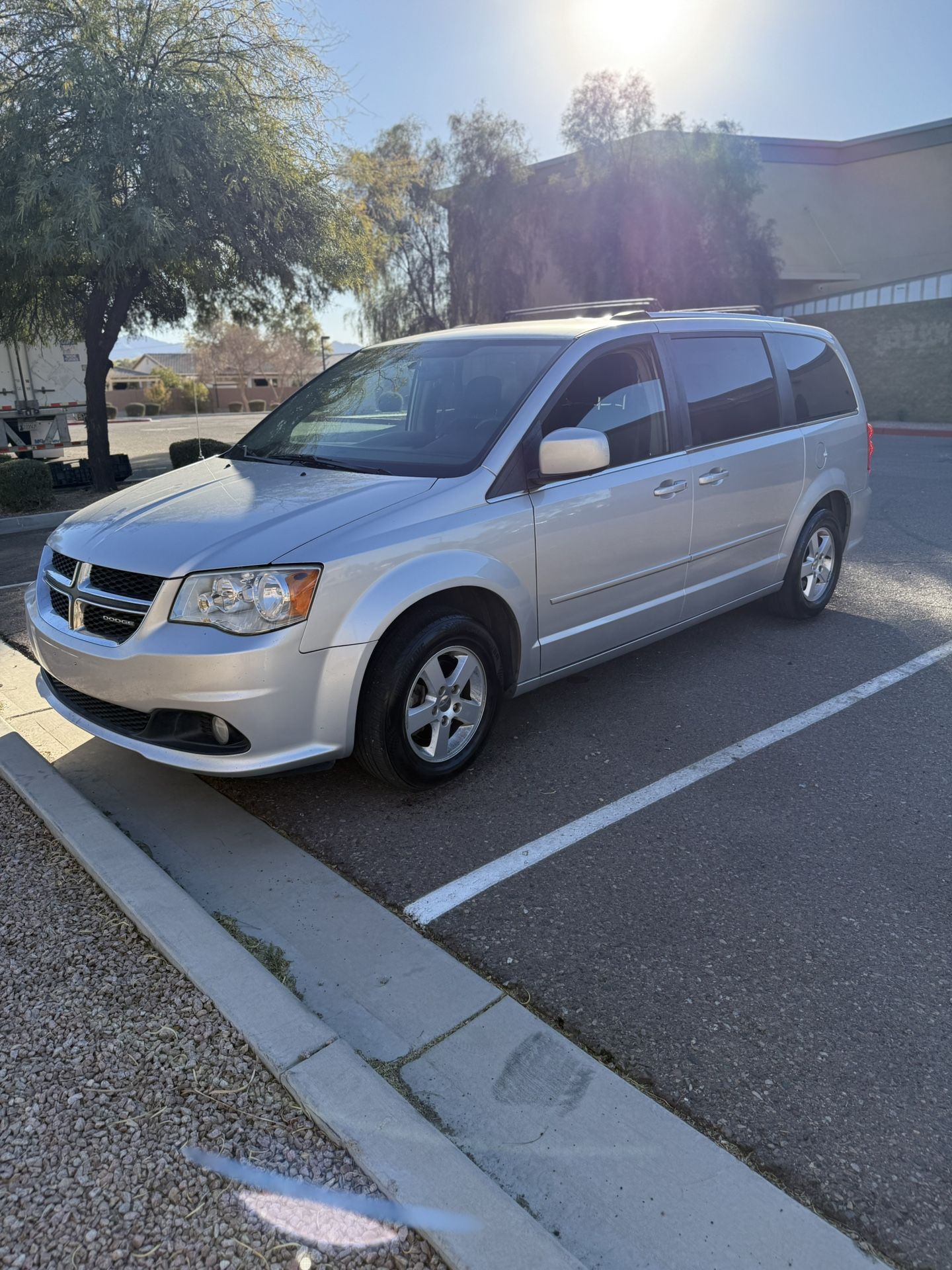 2011 Dodge Grand Caravan