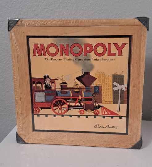 Monopoly Board Game