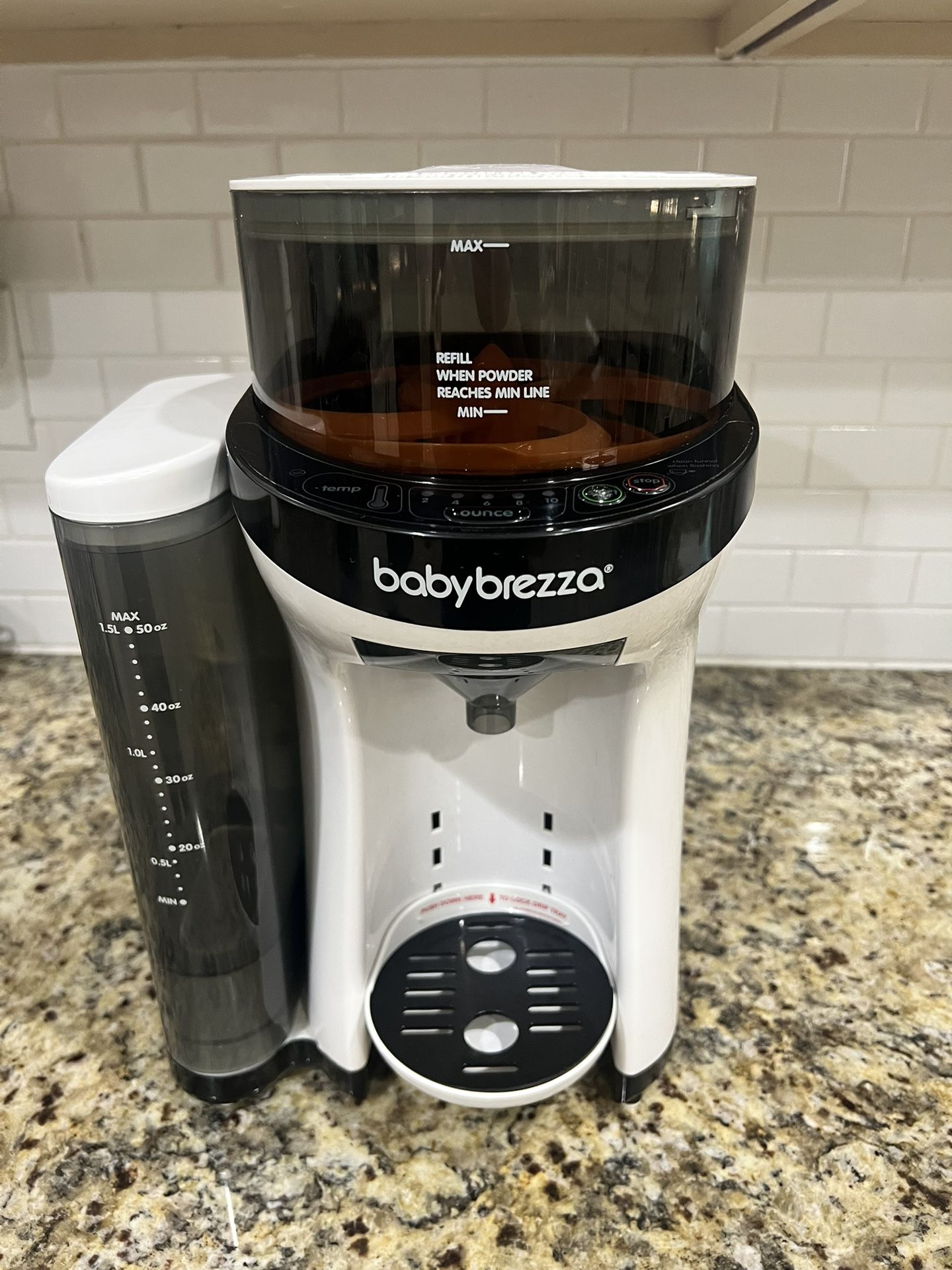 Baby Breeza Formula Pro