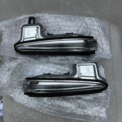Tacoma Oem Turn Signals