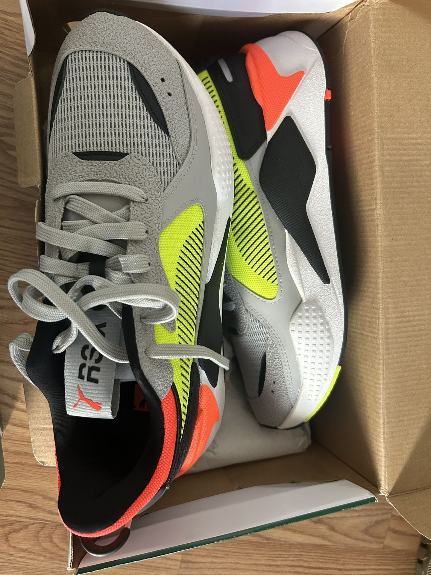Puma RS-X