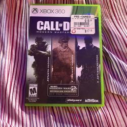 COD games 