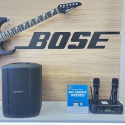 Bose S1 Pro Plus With Payment Plan Available