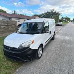 2018 Dodge Ram ProMaster City Cargo Van Tradesman 