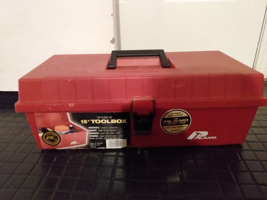 Tool Box