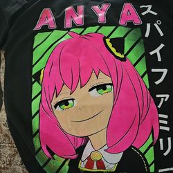 Anime T-shirts 