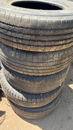 Tires in good condition